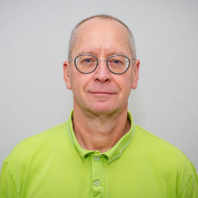 Dr. med. Mario Hubatsch