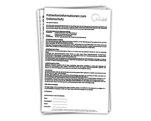 datenschutz