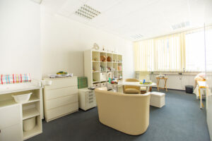 Hebammenzimmer