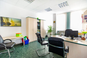 Sprechzimmer